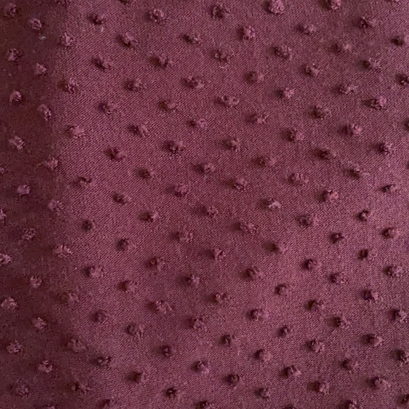 Aritzia Wilfred Anvers Jacquard Kite Back T-Shirt - Picture 2 of 4